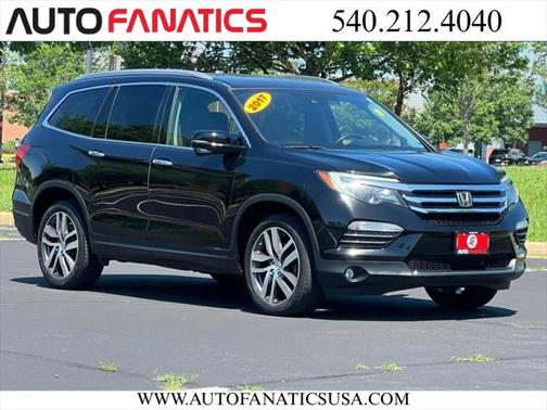 2017 Honda Pilot Touring