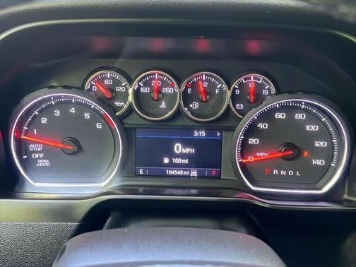 2020 Chevrolet Silverado 1500 RST