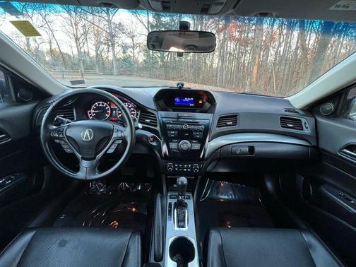 2014 Acura ILX 2.0L