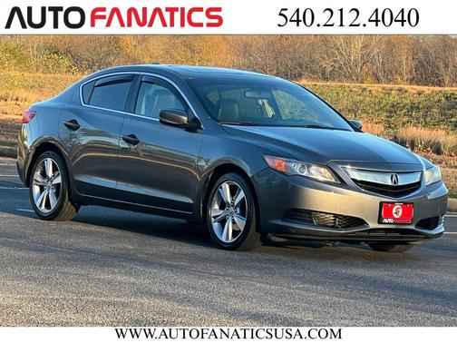 2014 Acura ILX 2.0L