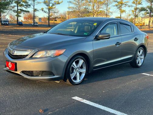 2014 Acura ILX 2.0L