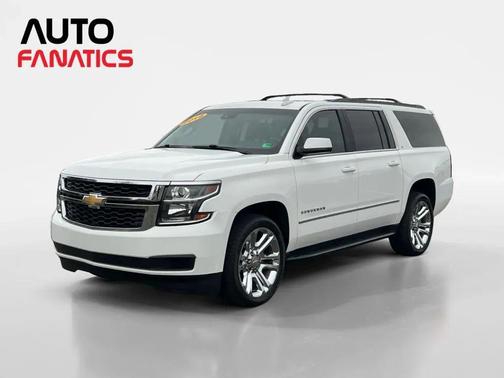 2019 Chevrolet Suburban LT