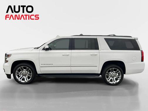 2019 Chevrolet Suburban LT
