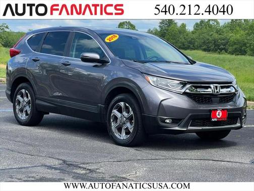 2018 Honda CR-V EX-L