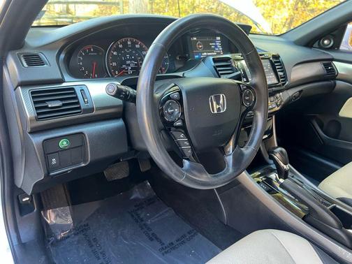 2016 Honda Accord EX-L