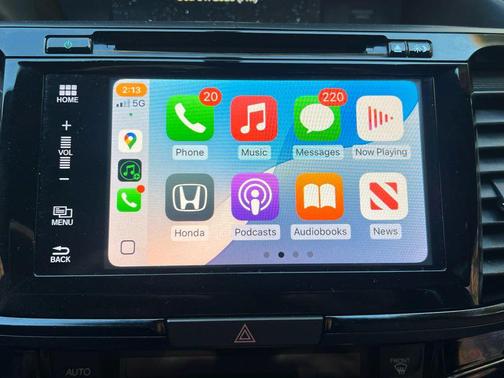 2016 Honda Accord EX-L