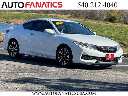 2016 Honda Accord EX-L
