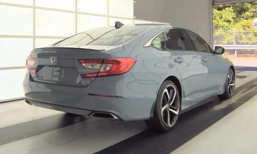 Sonic Gray Pearl 2022 Honda Accord Sport 2.0T