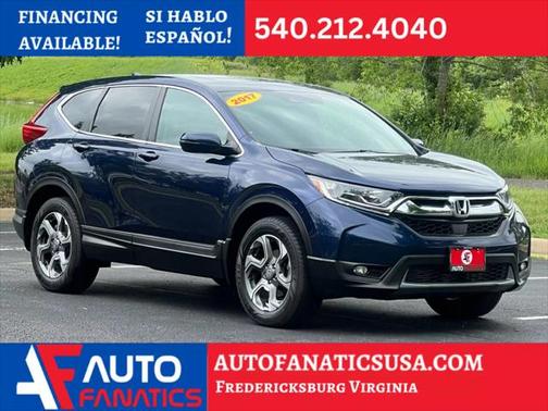 2017 Honda CR-V EX
