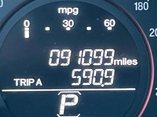 2016 Honda Accord EX-L