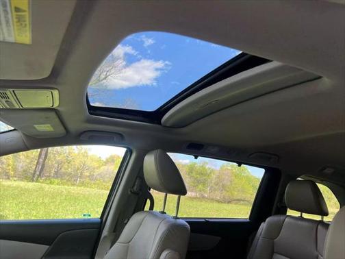 2017 Honda Odyssey EX-L