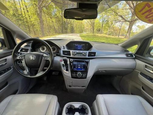 2017 Honda Odyssey EX-L