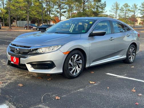 2017 Honda Civic EX