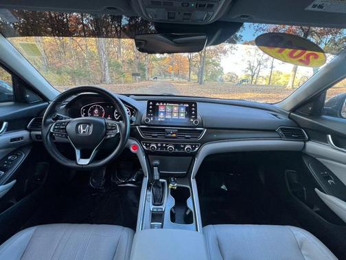 2018 Honda Accord Touring