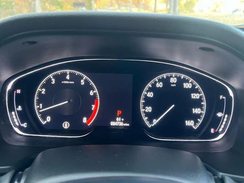 2018 Honda Accord Touring