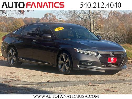 2018 Honda Accord Touring