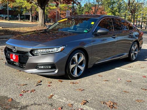 2018 Honda Accord Touring
