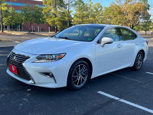 2017 Lexus ES 350 Base