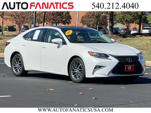 2017 Lexus ES 350 Base