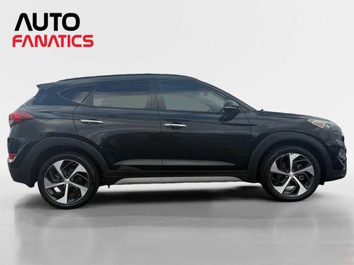 2018 Hyundai TUCSON Limited