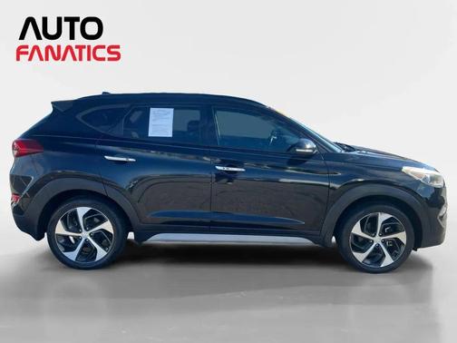 2018 Hyundai TUCSON Limited