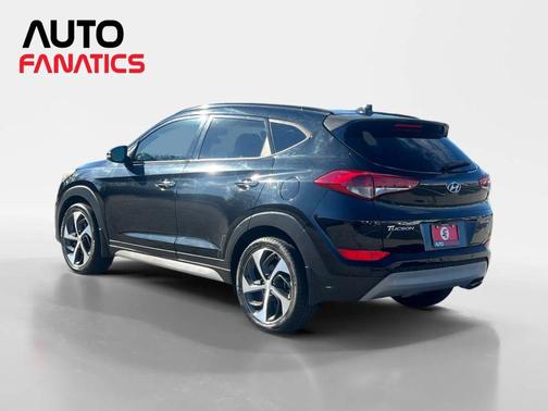 2018 Hyundai TUCSON Limited