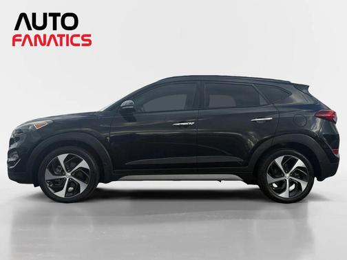 2018 Hyundai TUCSON Limited