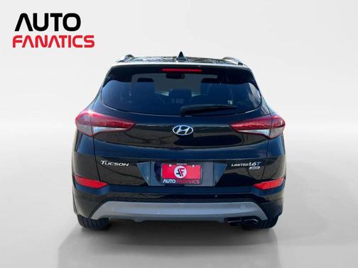 2018 Hyundai TUCSON Limited