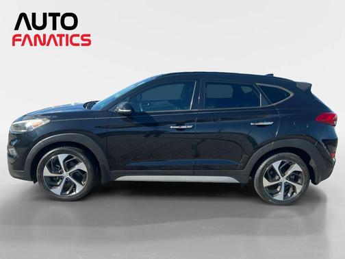 2018 Hyundai TUCSON Limited