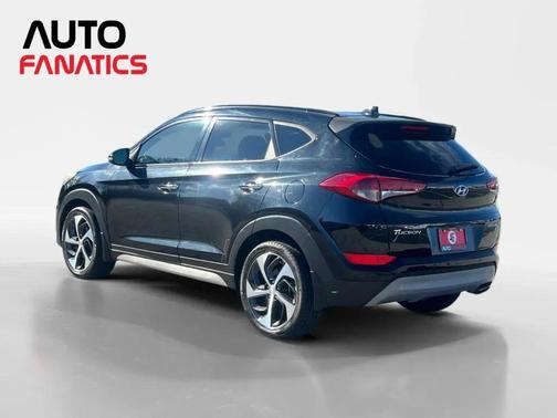 2018 Hyundai TUCSON Limited