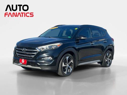 2018 Hyundai TUCSON Limited