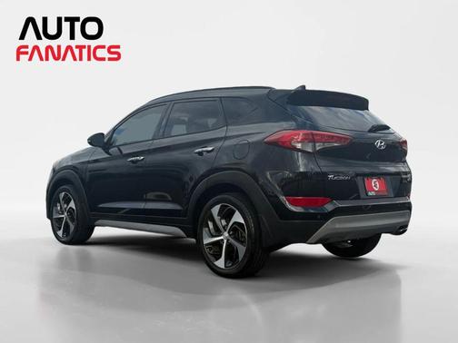 2018 Hyundai TUCSON Limited