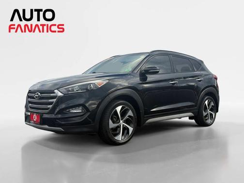 2018 Hyundai TUCSON Limited