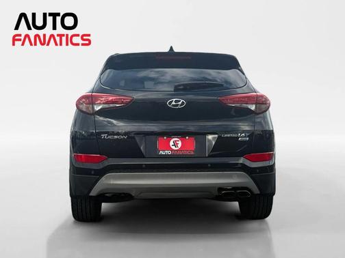 2018 Hyundai TUCSON Limited