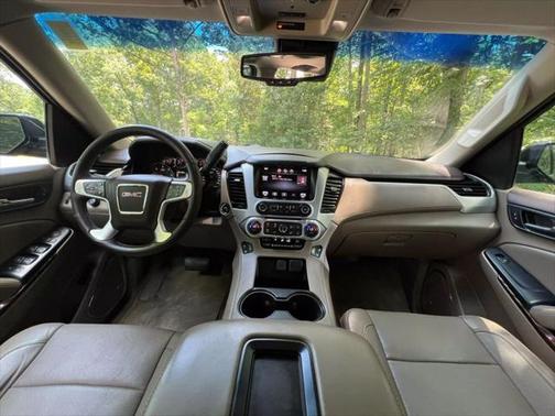 2015 GMC Yukon SLT