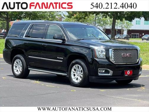 2015 GMC Yukon SLT