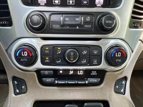 2015 GMC Yukon SLT