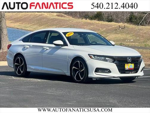 2019 Honda Accord Sport