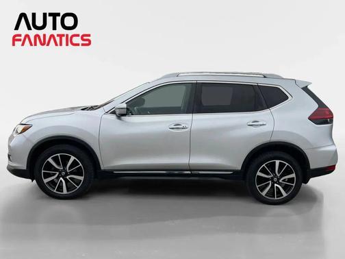 2019 Nissan Rogue SL