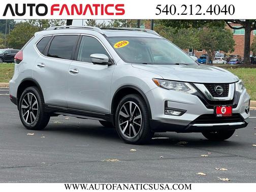 2019 Nissan Rogue SL