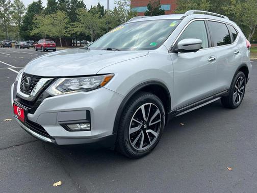 2019 Nissan Rogue SL