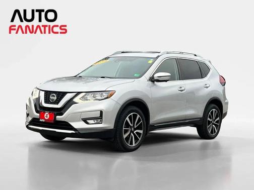 2019 Nissan Rogue SL