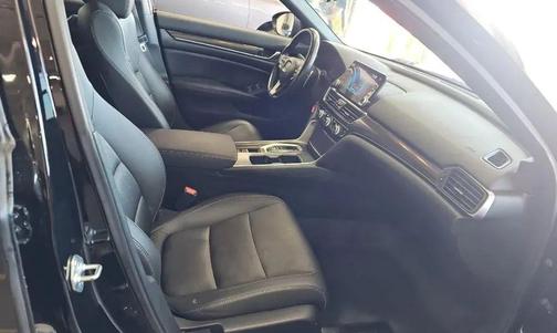 Black Copper Pearl 2021 Honda Accord Sport 2.0T