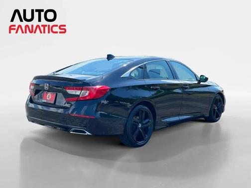 Black Copper Pearl 2021 Honda Accord Sport 2.0T