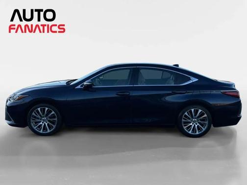 2021 Lexus ES 350 Base