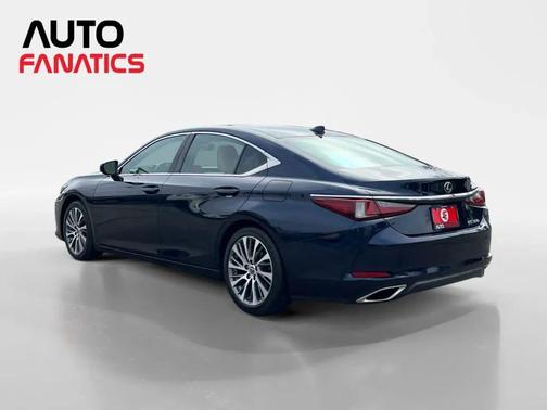 2021 Lexus ES 350 Base