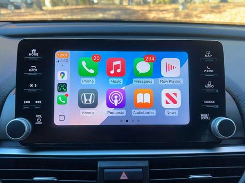 2018 Honda Accord Touring 2.0T