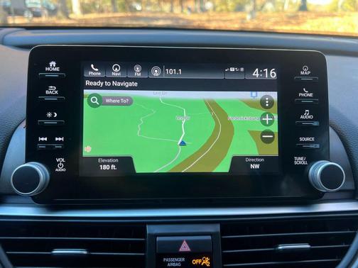 2018 Honda Accord Touring 2.0T