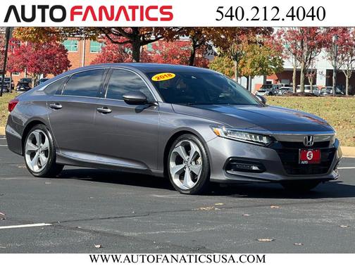 2018 Honda Accord Touring 2.0T