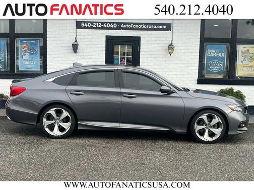 2018 Honda Accord Touring 2.0T